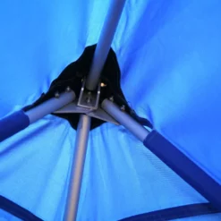 Ian Golds Igloo Beach Shelter MK2 10 Ian Golds Igloo Beach Shelter MK2 -Game Fishing Shop 1312974499 igloosheltersinside scaled