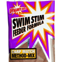Dynamite Baits Swim Stim Method Mix Carp Match 900g