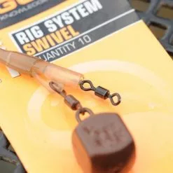 Guru Size 11 Rig System Swivels -Game Fishing Shop 1318328468 5