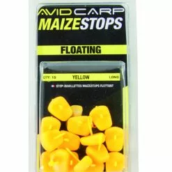 Avid Carp Maize Stops -Game Fishing Shop 1318412756 floating maize stop