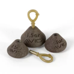 Avid Carp Back Leads