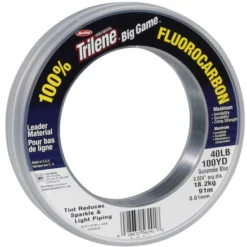 Berkley Big Game Fluorocarbon Clear