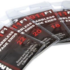 Kamasan B911 F1 Barbless Spade Hooks