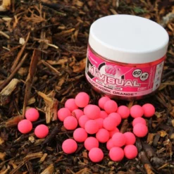 Mainline Hi-Visual Pop-Ups 15mm 12 Mainline Hi-Visual Pop-Ups 15mm -Game Fishing Shop 1335269994 co