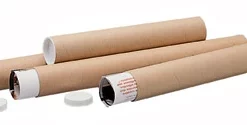 Wessex Packaging Cardboard Float Tubes