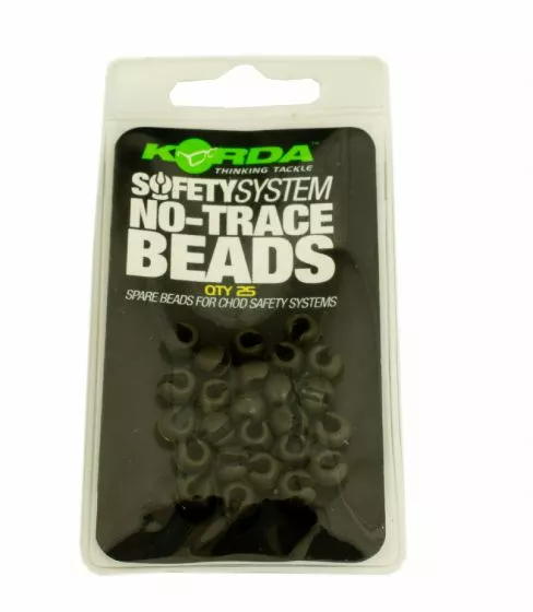 Korda Safety System No Trace Beads 3 Korda Safety System No Trace Beads