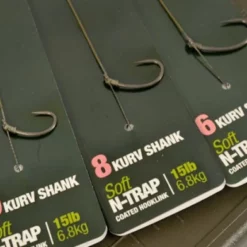 Korda KD Kurv Shank Carp Rigs 8 Korda KD Kurv Shank Carp Rigs -Game Fishing Shop 1346409759 kd carp 2