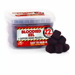 Dynamite Baits 22mm Carp/Catfish Hook Pellets -Game Fishing Shop 1349886688 22MM HOOKERS BLOODED EEL