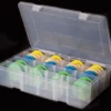 Leeda Rig Storage Box With 24 Foam Winders -Game Fishing Shop 1351525976 Untitled