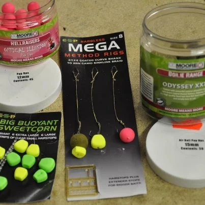 ESP Mega Method Rigs Barbless 4 ESP Mega Method Rigs Barbless - Image 2
