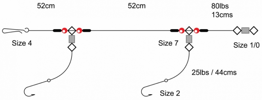 TronixPro 2 Hook Flapper 3 TronixPro 2 Hook Flapper