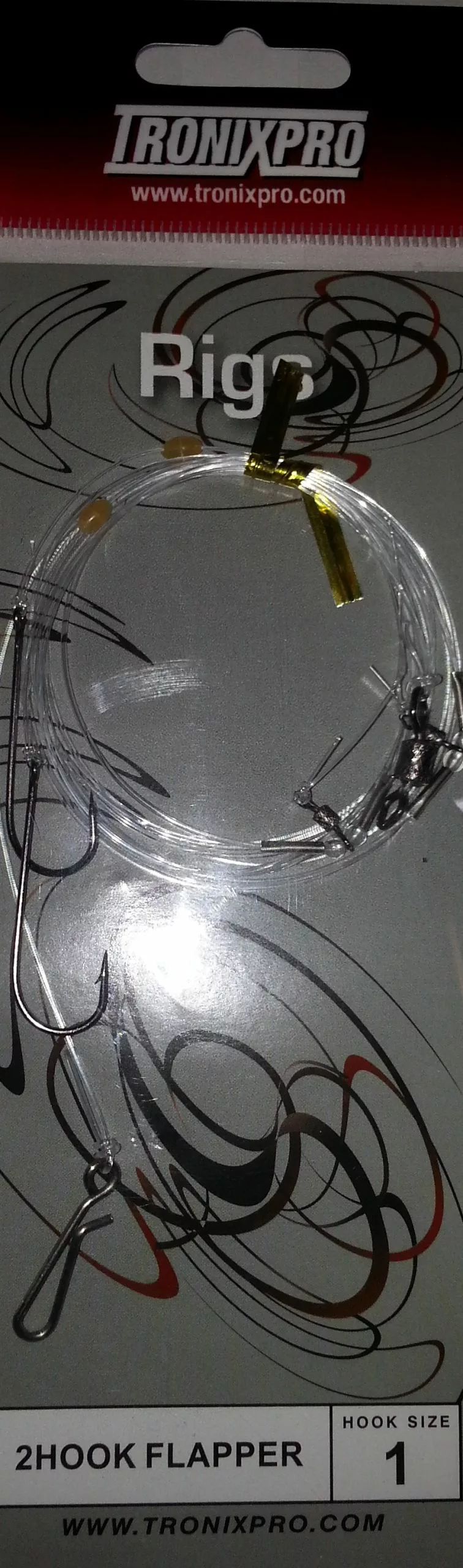 TronixPro 2 Hook Flapper 4 TronixPro 2 Hook Flapper - Image 2