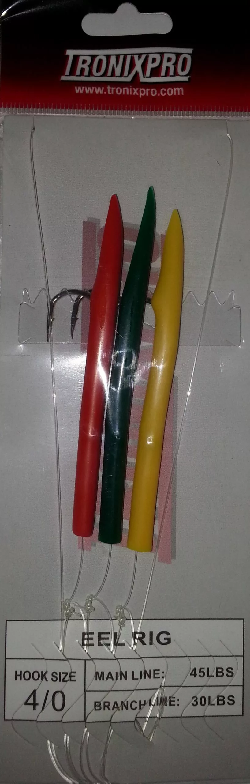 TronixPro Eel Rig 4 TronixPro Eel Rig - Image 2