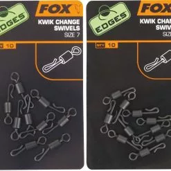 Fox Edges Kwik Change Swivels