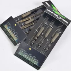 Korda Kable Leadcore Leaders Heli