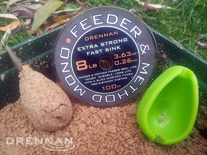 Drennan Feeder & Method Mono 100m 5 Drennan Feeder & Method Mono 100m - Image 3