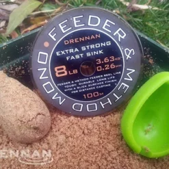 Drennan Feeder & Method Mono 250m -Game Fishing Shop 1383302276 1