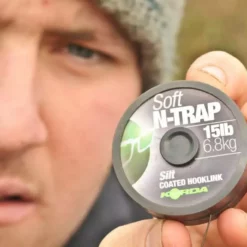 Korda N-Trap Soft Coated Hooklink -Game Fishing Shop 1383728857 11