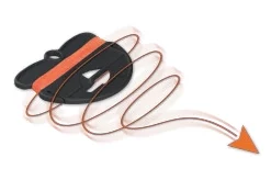 Fox Captive Back Leads Mk2 -Game Fishing Shop 1390558012 12