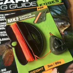 Fox Captive Back Leads Mk2 -Game Fishing Shop 1391181809 7