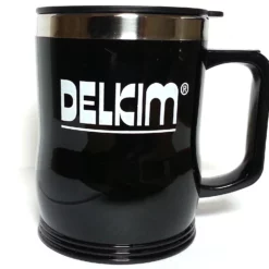 Delkim Stainless Steel Thermal Mug