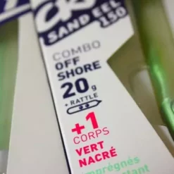 Fiiish Crazy Sandeel Combos -Game Fishing Shop 1396355237 8