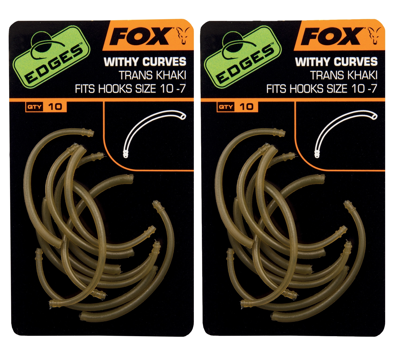 Fox Edges Withy Curve Adaptor 3 Fox Edges Withy Curve Adaptor