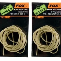 Fox Edges Hook Silicone