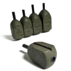 Fox Camotex Square Inline Carp Lead