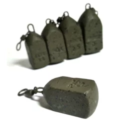 Fox Camotex Square Swivel Carp Lead