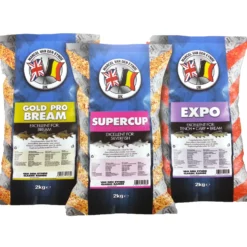 Van Den Eynde Gold Pro Bream 2Kg