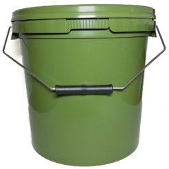 Lemco Green Bucket 10 Litres