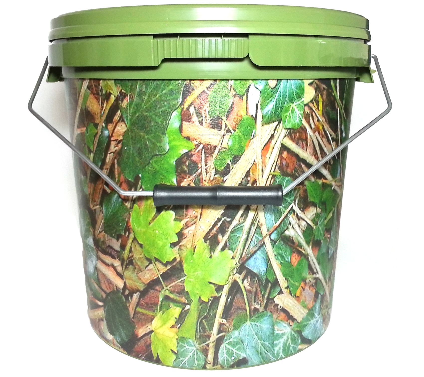 Lemco Camo Bucket 10 Litres 3 Lemco Camo Bucket 10 Litres