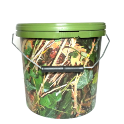 Lemco Camo Bucket 5 Litres