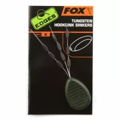 Fox Edges Tungsten Hooklink Sinkers