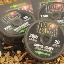Korda Dark Matter Super Heavy Braid Hooklink