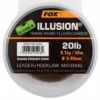 Fox Edges Illusion Leader 50m -Game Fishing Shop 1401791675 1