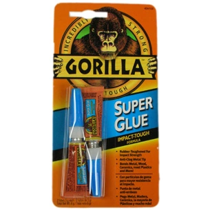 Gorilla Super Glue 3 Gorilla Super Glue