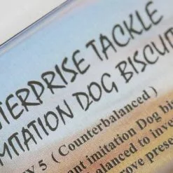 Enterprise Tackle Enterprise Imitation Dog Biscuit Counter Balanced 11 Enterprise Tackle Enterprise Imitation Dog Biscuit Counter Balanced -Game Fishing Shop 1405932889 85