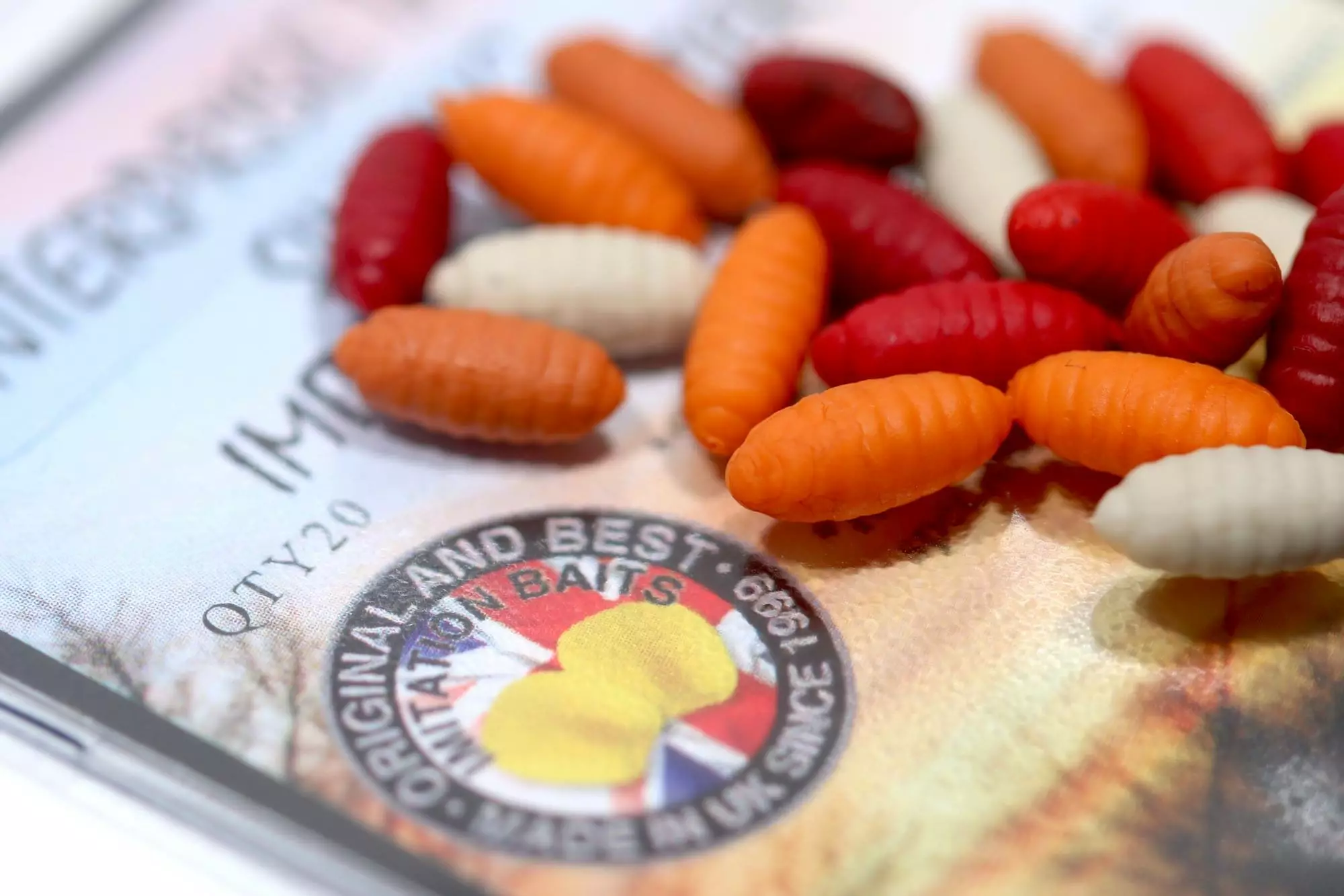 Enterprise Tackle Enterprise Imitation Casters 4 Enterprise Tackle Enterprise Imitation Casters - Image 2