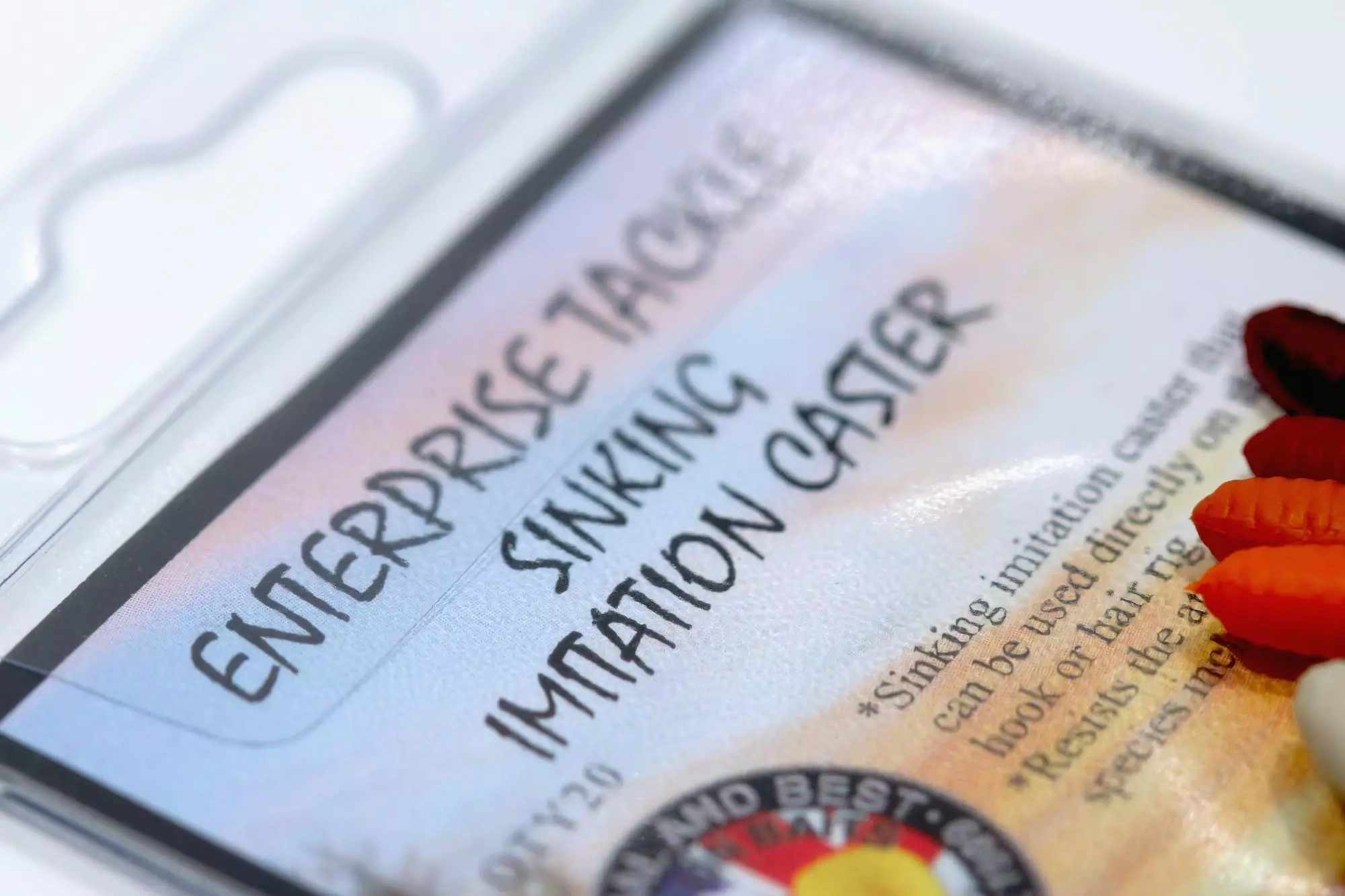 Enterprise Tackle Enterprise Imitation Casters 5 Enterprise Tackle Enterprise Imitation Casters - Image 3