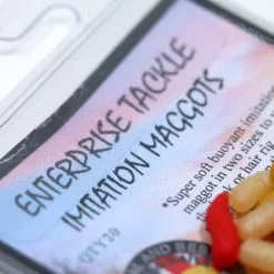 Enterprise Tackle Enterprise Imitation Maggots -Game Fishing Shop 1406541258 3