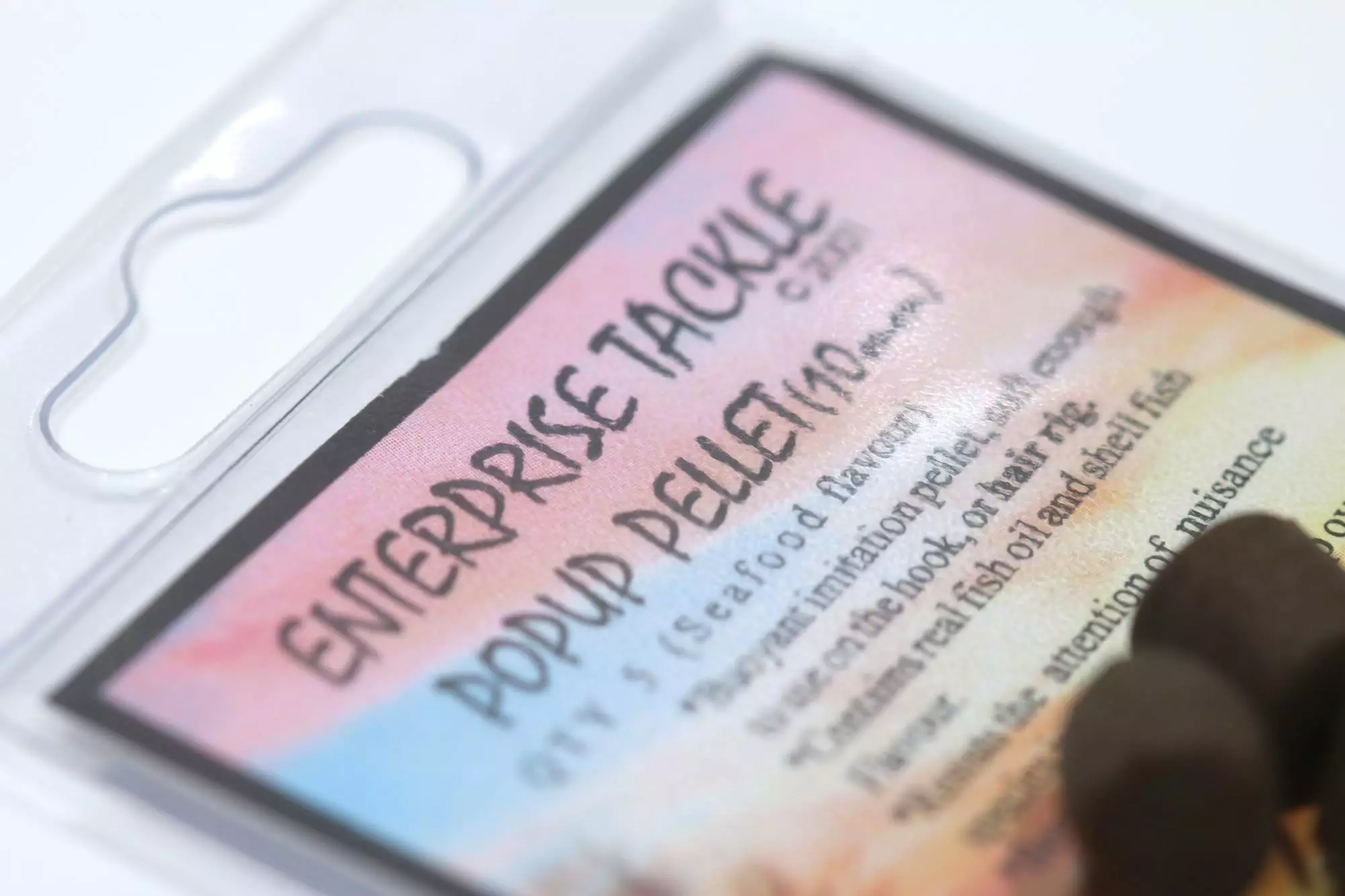 Enterprise Tackle Enterprise Imitation Pop Up Pellet 10mm 5 Enterprise Tackle Enterprise Imitation Pop Up Pellet 10mm - Image 3