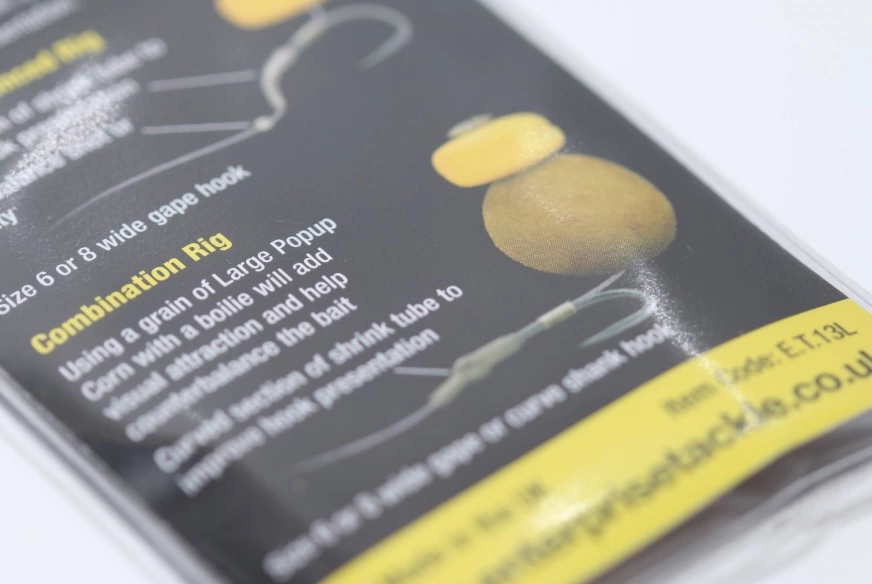 Enterprise Tackle Enterprise Pop-Up Sweetcorn Yellow Tutti Fruity 5 Enterprise Tackle Enterprise Pop-Up Sweetcorn Yellow Tutti Fruity - Image 3