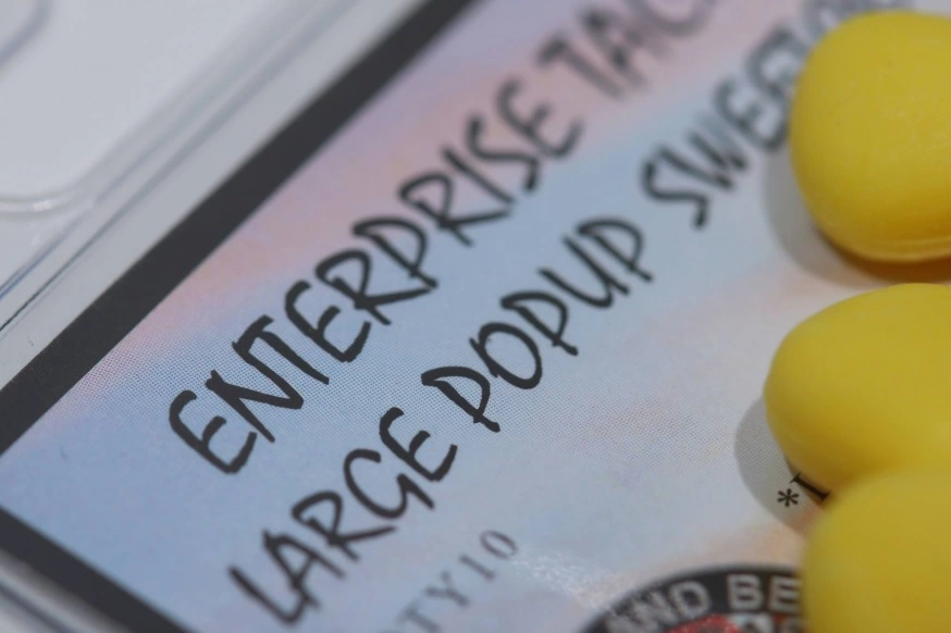 Enterprise Tackle Enterprise Pop-Up Sweetcorn Yellow Tutti Fruity 6 Enterprise Tackle Enterprise Pop-Up Sweetcorn Yellow Tutti Fruity - Image 4