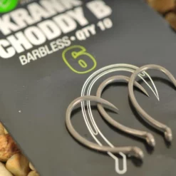Korda Krank Choddy Hook Barbed -Game Fishing Shop 1413988653 3