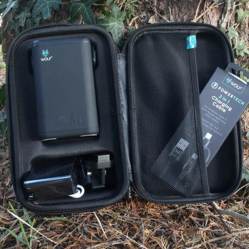 Wolf International Wolf PS60+ Powerstation 9 Wolf International Wolf PS60+ Powerstation - Image 7