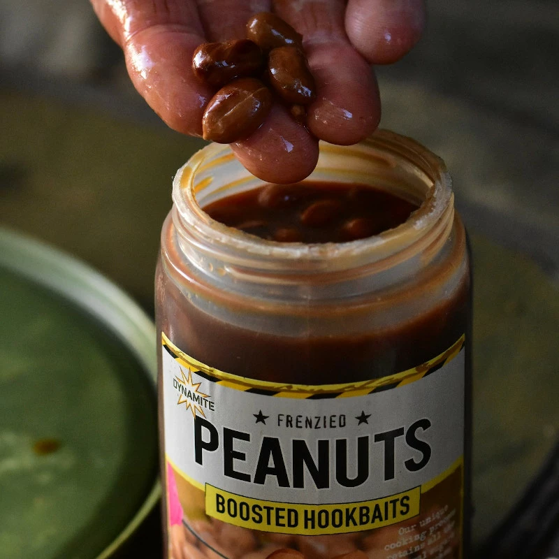 Dynamite Baits Frenzied Peanuts 4 Dynamite Baits Frenzied Peanuts - Image 2