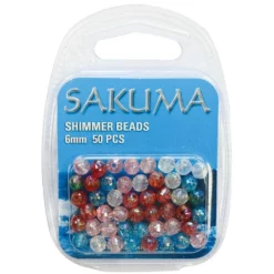 Sakuma Shimmer Beads