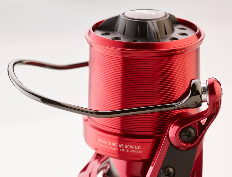 Daiwa 20 Tournament Basia Surf 45 SCW 4 Daiwa 20 Tournament Basia Surf 45 SCW - Image 2